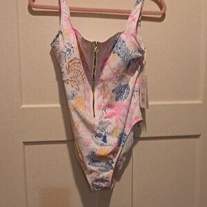 Lilly Pulitzer Emil Size 10 NWT